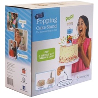 Surprise Cake Popping Pop-Up Stand