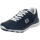 Brütting Schnürschuh Dallas marineblau/grau Gr.: 46