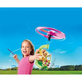 Playmobil Sports & Action Fairy Pull String Flyer 70056