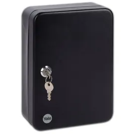 Yale Schlüsselschrank YKB/540/CB2 46 cm Schwarz