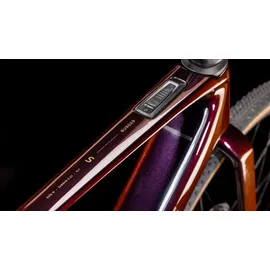 Cube Nuroad Hybrid C:62 SLT 400X 28 Zoll M solareclipse´n´bronze