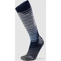 Uyn Ski Snowboard Socken dark blue/grey melange 45-47