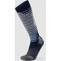 Uyn Ski Snowboard Socken dark blue/grey melange 45-47