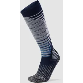 Uyn Ski Snowboard Socken dark blue/grey melange 45-47