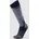 Ski Snowboard Socken dark blue/grey melange 45-47