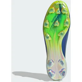 adidas F50 Messi Elite FG Herren Team Royal Blue/Solar Yellow/Semi Blue Burst 43 1/3