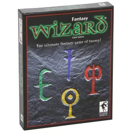 u.s. games systems, inc. Fantasy Wizard Card Game