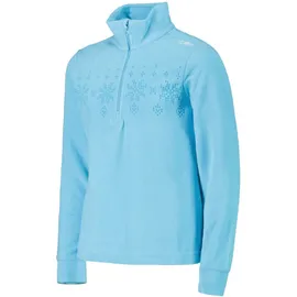 CMP KID G Fleece Sweat topazio (L222) 152