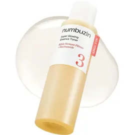 numbuzin No.3 Super Glowing Essence Toner 200 ml