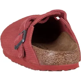 Birkenstock Fussbettpantoffeln Rot 41
