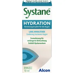 SYSTANE HYDRATION Benetzungstropfen für die Augen 10 ml