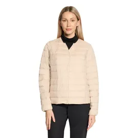 Betty Barclay Damen Daunen-Steppjacke mit Rundhalsausschnitt 38
