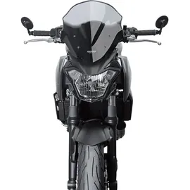 エムアールエー(mra) MRA Racingscheibe NRN für Kawasaki Z 650 17- rauchgrau