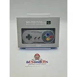 Nintendo Wii SNES Classic Controller-  Super Famicom - NEU - OVP