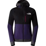 The North Face Binntal Hybrid Ventrix Hoodie-Jacke, eternal purple/tnf Blac, S
