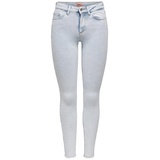 ONLY Womens light blue denim, Jeans Solid