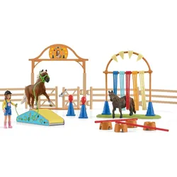 Schleich® 42481 Pony Agility Training