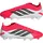 adidas Predator League Laceless FG Kinder Lucid Red/Core Black/Cloud White 28