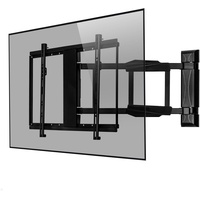 MonLines mySwing MSM09 elektrische TV Wandhalterung 65-75 Zoll, schwarz