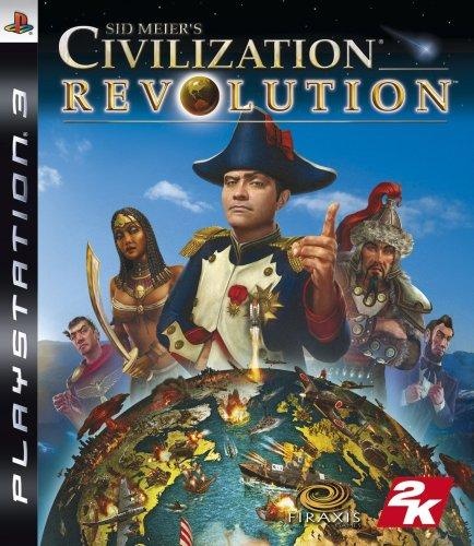 Sid Meier's Civilization Revolution [für PlayStation 3] (Neu differenzbesteuert)