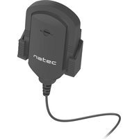 NATEC NMI-1352 Mikrofon Aufsteckbares Mikrofon