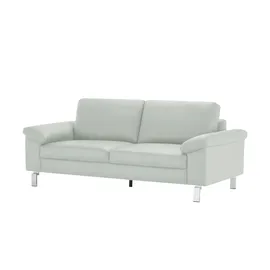 Sofa.de Einzelcouch Leder 1-Sitzer Beige