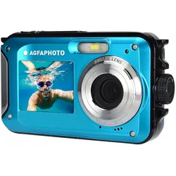 AgfaPhoto WP8000 blau Digitalkamera