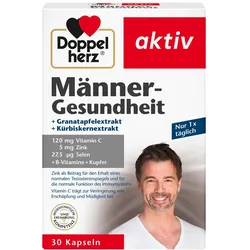 Doppelherz® Männer-Gesundheit