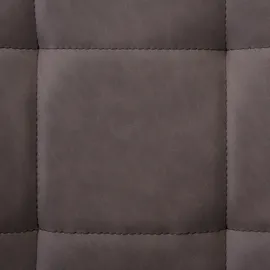 Beliani Esszimmerstuhl 2er Set MELROSE II