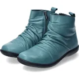 Andrea Conti Schlupfstiefel in grün - Gr.: 39