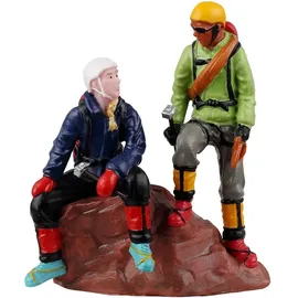 Lemax Mountain Climbers Weihnachtsdorf mehrfarbig 0,63 m x 0,75 m x 0,42 m