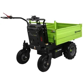 Zipper Elektro Rad-Dumper ZI-ED600 600 kg