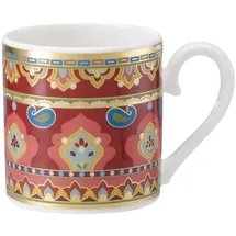 Villeroy & Boch Samarkand Rubin Mokkaobertasse / Espressoobertasse