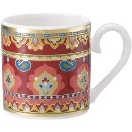 Villeroy & Boch Samarkand Rubin Mokkaobertasse / Espressoobertasse