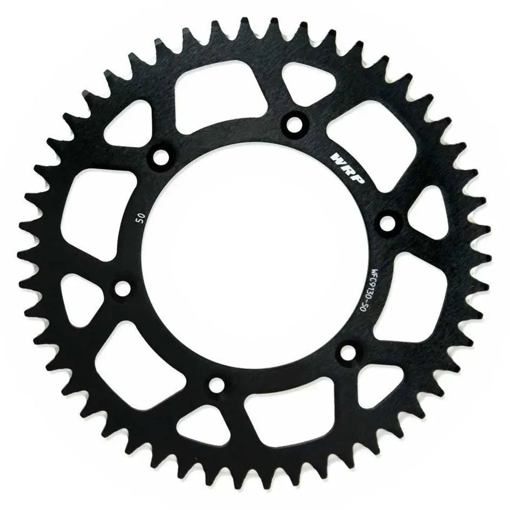 Wrp Honda Cr/crf 150 86-18 Hinterradritzel - Black - 55t