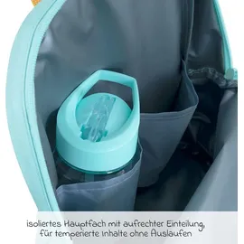 MINILAND BABY Miniland Rucksack Thermybagpack - mit großem Isolierfach