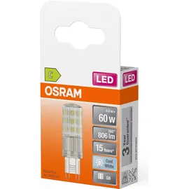 osram homelighting LED-Lampe 4058075840546 4,9 W G9 neutralweiß 1 St.