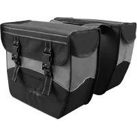 Greenlands "Greenlands Doppel Tasche", weiß, GREENLANDS BICYCLE BAGS, Taschen,