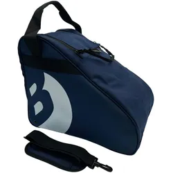 Tasche für Inlineskates & Schlittschuhe, marine