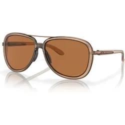 Oakley Split Time matte sepia/prizm bronze polarized (412923)