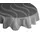 Wirth Tischdecke LUPARA 130 x 190 cm Grau