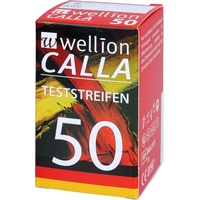 1001 Artikel Medical Wellion CALLA Blutzuckerteststreifen