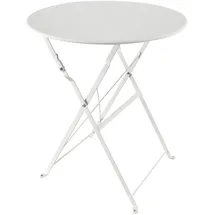Hti-Living Bistro Set 3-tlg. Creme