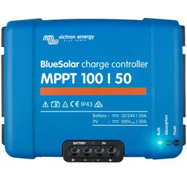 Victron Energy BlueSolar MPPT 100/50