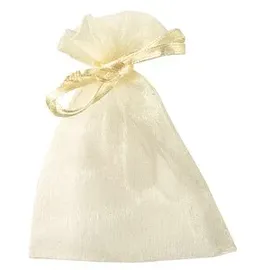 Rayher Organzasäckchen 7,5 x 10,0 cm 6 St.