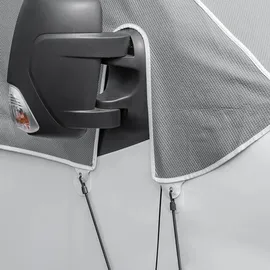 PRO PLUS Abdeckplane Wohnwagen 160 GSM Grau