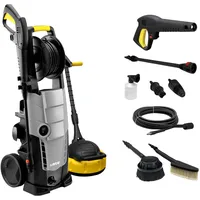 Lavor Wash LAVOR Hochdruckreiniger GALAXY 160 GL mit Schlauchtrommel,