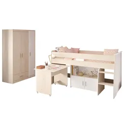 Kinderzimmer CHARLY 6 - braun