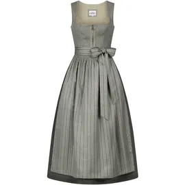 Nübler Dirndl lang Gerda grün 38