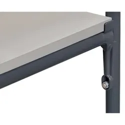 Boden für Etagenwagen 1000 x 700, aus Sandwich-Platten - Zubehör